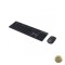Kit Tastatura Mouse Wireless Xiaomi Combo Negru BHR6100GL