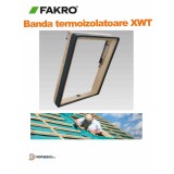 Banda termoizolatoare pentru ferestrele Fakro, model XWT