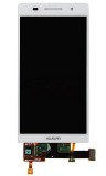 LCD+Touchscreen Huawei Ascend P6 / Ascend P6 S / P6 Dual Sim WHITE