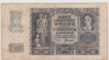 20 ZLOTI 1 MARCA 1940/POLONIA/F