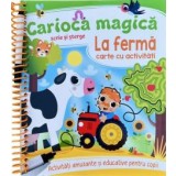 La Ferma - Carioca Magica, - Editura Flamingo