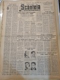 scanteia 11 august 1949-silozul turnu magurele,jud. cluj,hunedoara,gorj