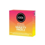 Set 48 Prezervative Variety Pack2, Latex