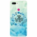 Husa silicon pentru Xiaomi Mi 8 Lite, VIP Qeen