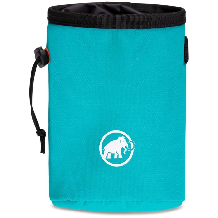 Sac magneziu MAMMUT Gym Basic dark ceramic