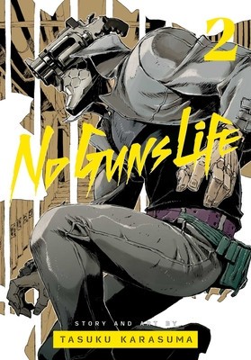 No Guns Life, Vol. 2 foto