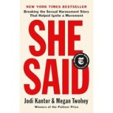 She Said