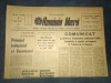 ZIARUL ROMANIA LIBERA 7 IULIE 1966 TRATATUL DE LA VARSOVIA