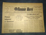 ZIARUL ROMANIA LIBERA 7 IULIE 1966 TRATATUL DE LA VARSOVIA