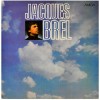 Vinil LP Jacques Brel &ndash; Jacques Brel (VG+), Rock