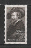 Germania.1977 400 ani nastere P.P. Rubens-Pictura MG.404, Nestampilat