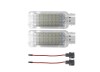 Lampa interior fata SKODA FABIA (5J), 03.2007-04.2010; OCTAVIA/TOUR (1U2/1U5), 01.2001-11.2010; ROOMSTER/PRAKTIK (5J), 07.2006-04.2010; SUPERB (3U4),