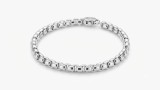 Cumpara ieftin Bratara Masiva din Argint 925 Plina, Model Box Chain Venetian Gros (26g, 20cm)