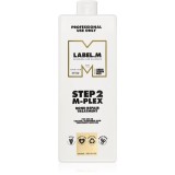 label.m Step 2 Tratament regerator și pentru consolidare pentru păr 1000 ml