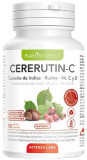 Supliment alimentar cu Castan salbatic si Vitamina C Cererutin-C 50 cps, 53,41g Intersa Labs, Dieteticos Intersa