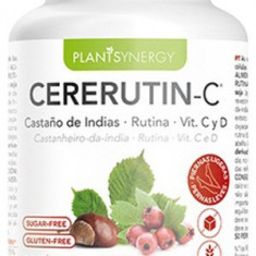 Supliment alimentar cu Castan salbatic si Vitamina C Cererutin-C 50 cps, 53,41g Intersa Labs