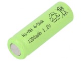 Baterie Re&icirc;ncărcabilă Ni-MH 1,2V 1200mAh