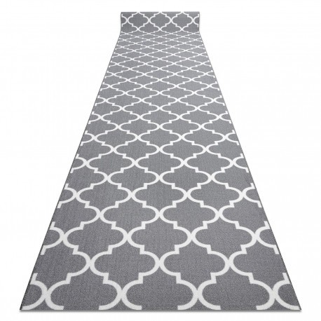 Traversa anti-alunecare Trellis gri 30352, 100 cm