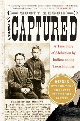 The Captured: A True Story of Abduction by Indians on the Texas Frontier foto