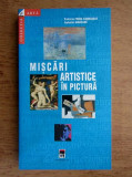 Miscari Artistice in Pictura (Secolele XV-XX) curent clasica avangarda modernism