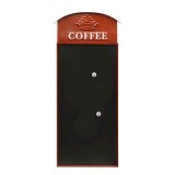 Placa magnetica cu o reclama la cafea KS-18, Ornamentale