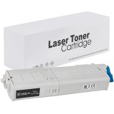 Toner Compatibil OKI C532B Black 7000 pagini