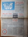 magazin 13 februarie 1982