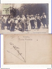 Tigani din Dobrogea- Tipuri -TCV rara