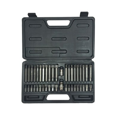 Set varfuri dintate/torx cr-va s2 - 42p. foto