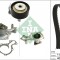 INA 530 0700 30 Set pompa apa + curea dintata