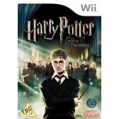 Joc Nintendo Wii Harry Potter and the Order of the Phoneix