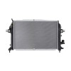 Radiator racire Opel Zafira (T98) 2005-2011 Motor 1, 7 Cdti 92kw Cv Automata; 1, 9 Cdti 74/88/110kw Cv Manuala, Model Zafira Opc Motor 2, 0 T 176kw C