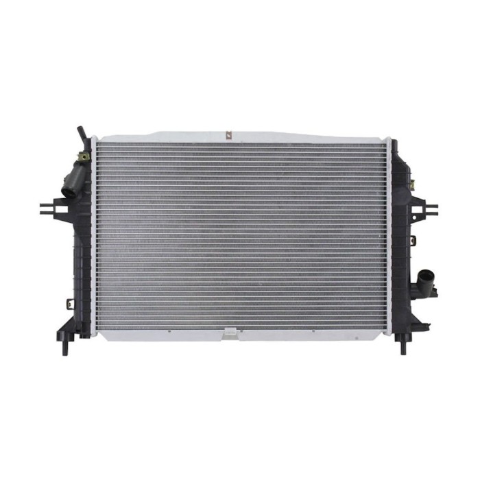 Radiator racire Opel Zafira (T98) 2005-2011 Motor 1, 7 Cdti 92kw Cv Automata; 1, 9 Cdti 74/88/110kw Cv Manuala, Model Zafira Opc Motor 2, 0 T 176kw C