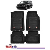 Covorașe Auto TeamCar&reg; Tip Tăviță Compatibile Volkswagen Touran I (2003&ndash;2015) - Monovolum, Cauciuc
