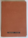 OPERE VOL X PUBLICISTICA de M. EMINESCU , 1989