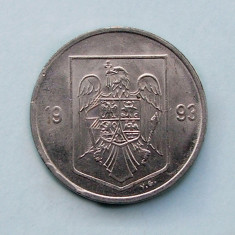 ROMANIA - 5 Lei 1993 foto