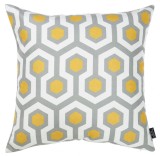 Cumpara ieftin Fata de perna decorativa, Fancy V234, 42x42