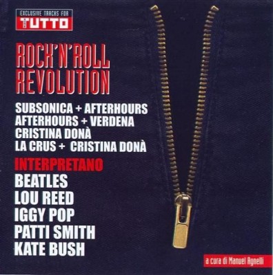 Rock&amp;#039;N&amp;#039;Roll Revolution, CD foto