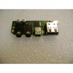 Modul audio si USB laptop Sony VAIO PCG-6112M foto