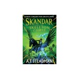 Skandar and the Skeleton Curse