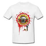Tricou &quot; Logo guns and roses &quot;