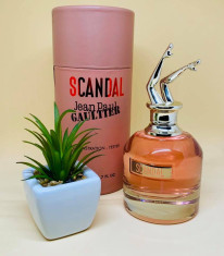 Apa de parfum Jean Paul Gaultier Scandal 80 ml Parfum tester foto