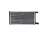 Radiator Incalzire Mercedes Clasa G (W460), 03.1979-07.1993, Clasa G (W463) 09.1989-2018, T1 (207-410) 04.1977-02.1996, benzina, diesel, aluminiu mec, SRLine