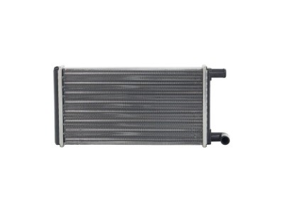 Radiator Incalzire Mercedes T1 (207-410) 03.1982-02.1996, 209D/309D/409D, motor 3.0 d, diesel, aluminiu mecanic/plastic, 265x158x42 mm, SRLine foto