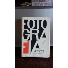 FOTOGRAFIA DE LA A LA Z - MIRCEA NOVAC