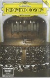 Vladimir Horowitz - Horowitz In Moscow, Caseta audio