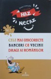 Cele mai (in)corecte bancuri cu vecinii dragi ai romanilor - Toma Catargiu (coordonator)