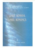 Limba romana, limba romanica