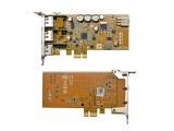 Placă de extensie Dell PUB1200XLX100 PCIe 3x USB 12V cu profil redus 0KV46M