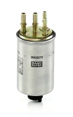 Filtru combustibil Mann-Filter WK8078 foto